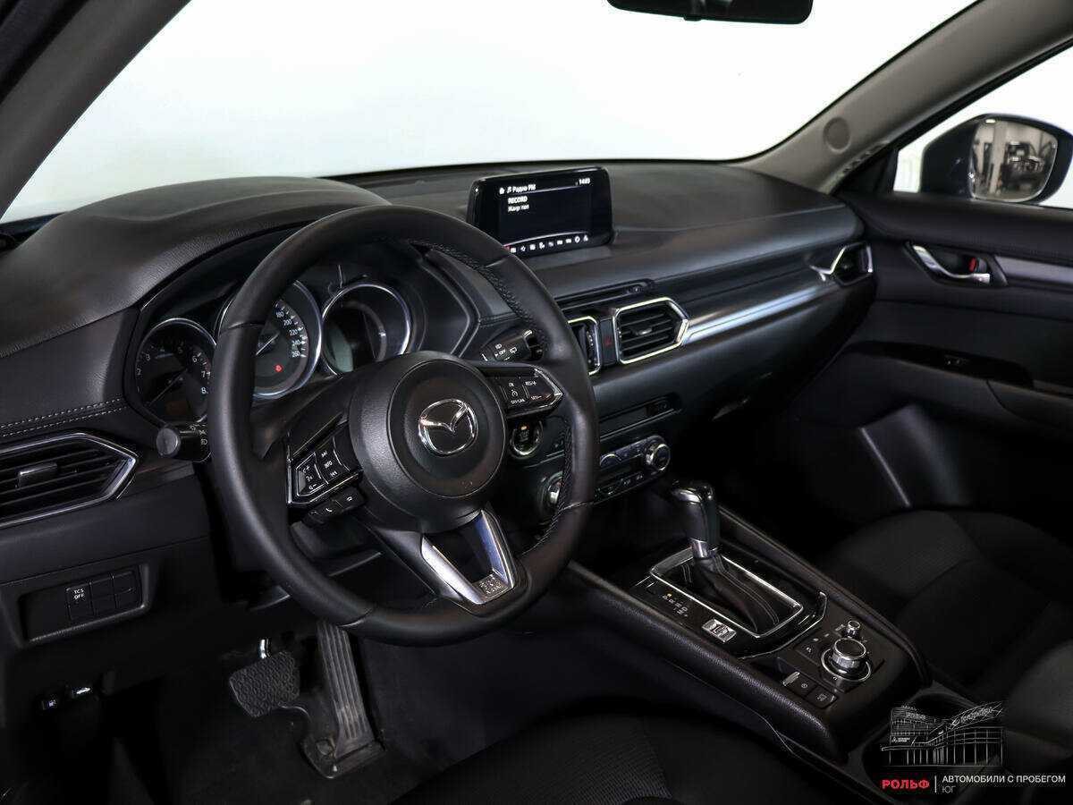 Купить Mazda CX-5, 2018, 91 371 км.. Фото: #9