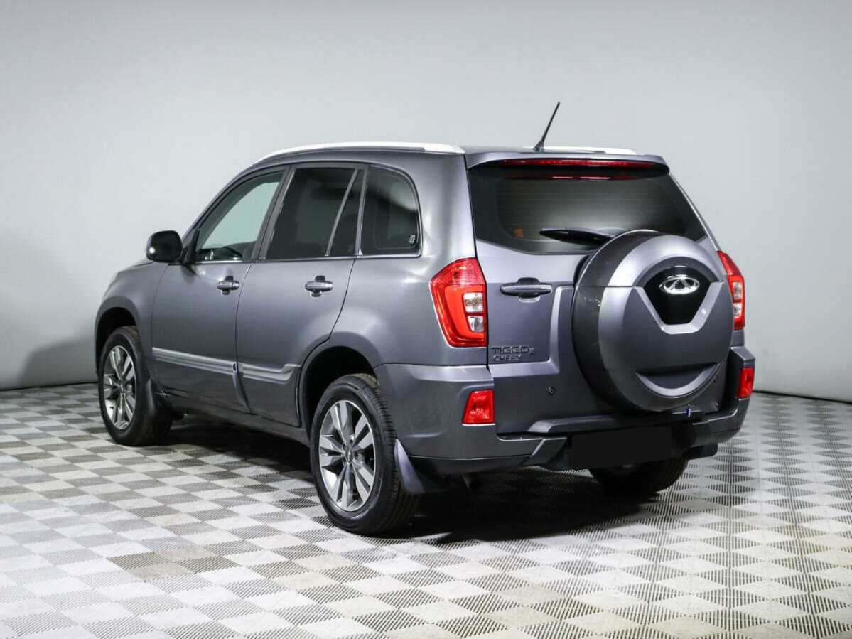 Купить Чери Тигго 3, 2017, 88 000 км.. Фото: #5