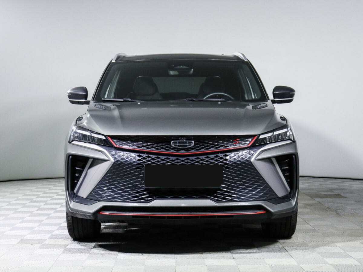 Купить Geely Coolray, 2023, 16 393 км.. Фото: #1