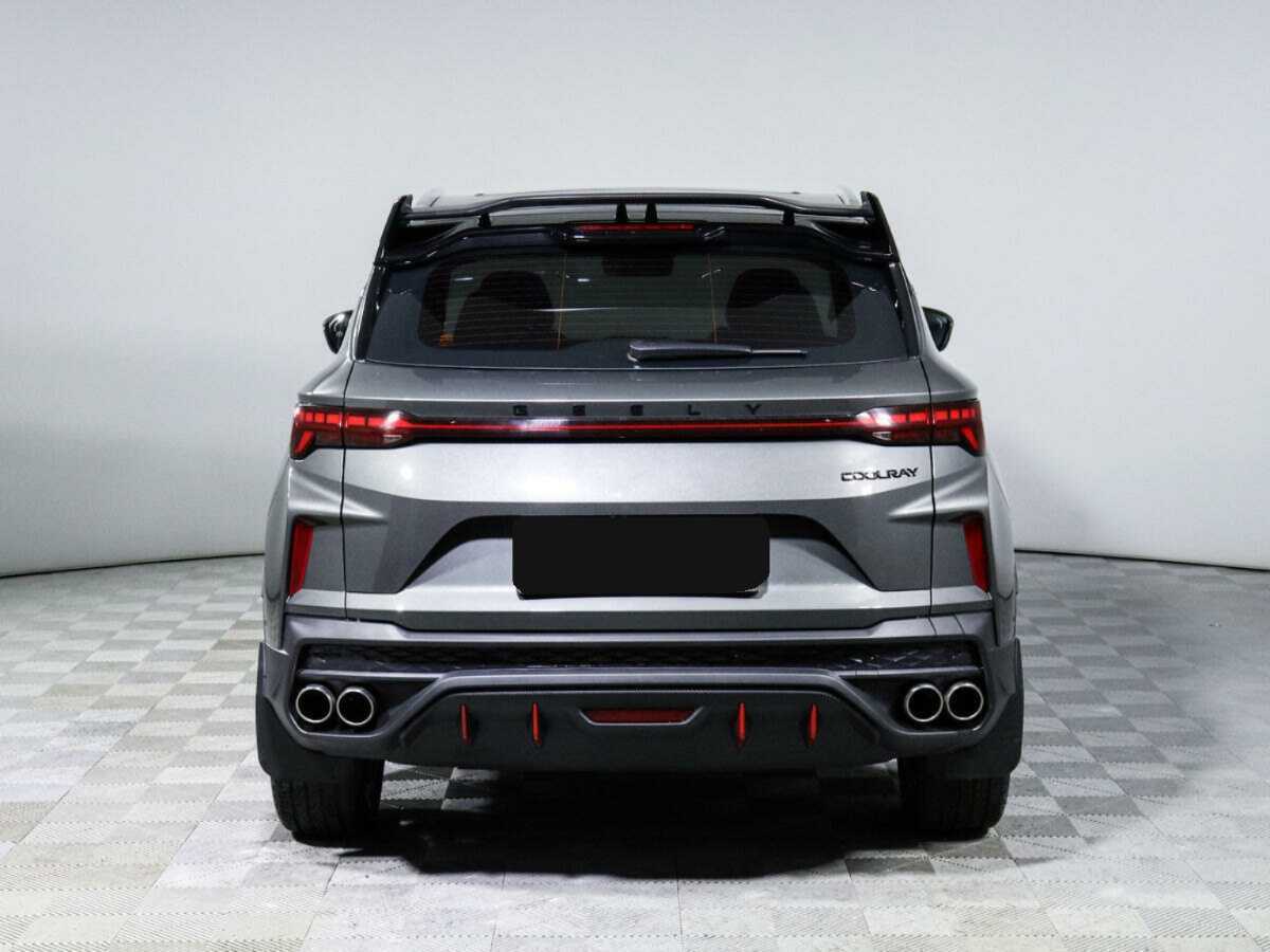 Купить Geely Coolray, 2023, 16 393 км.. Фото: #5