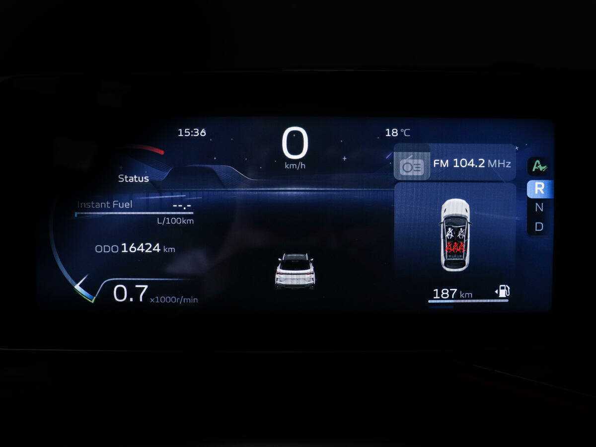 Купить Geely Coolray, 2023, 16 393 км.. Фото: #10