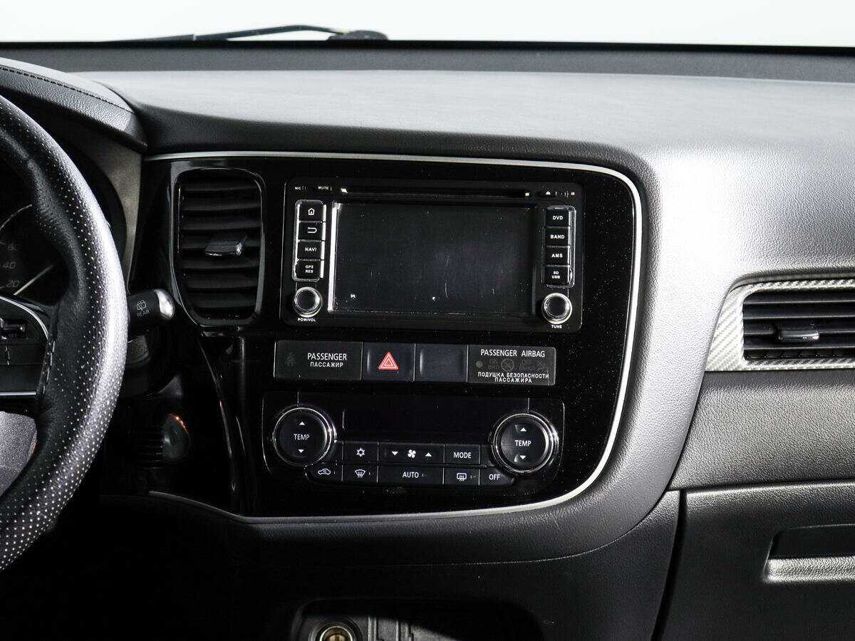 Купить Митсубиши Оутлэндер, 2016, 183 620 км.. Фото: #11