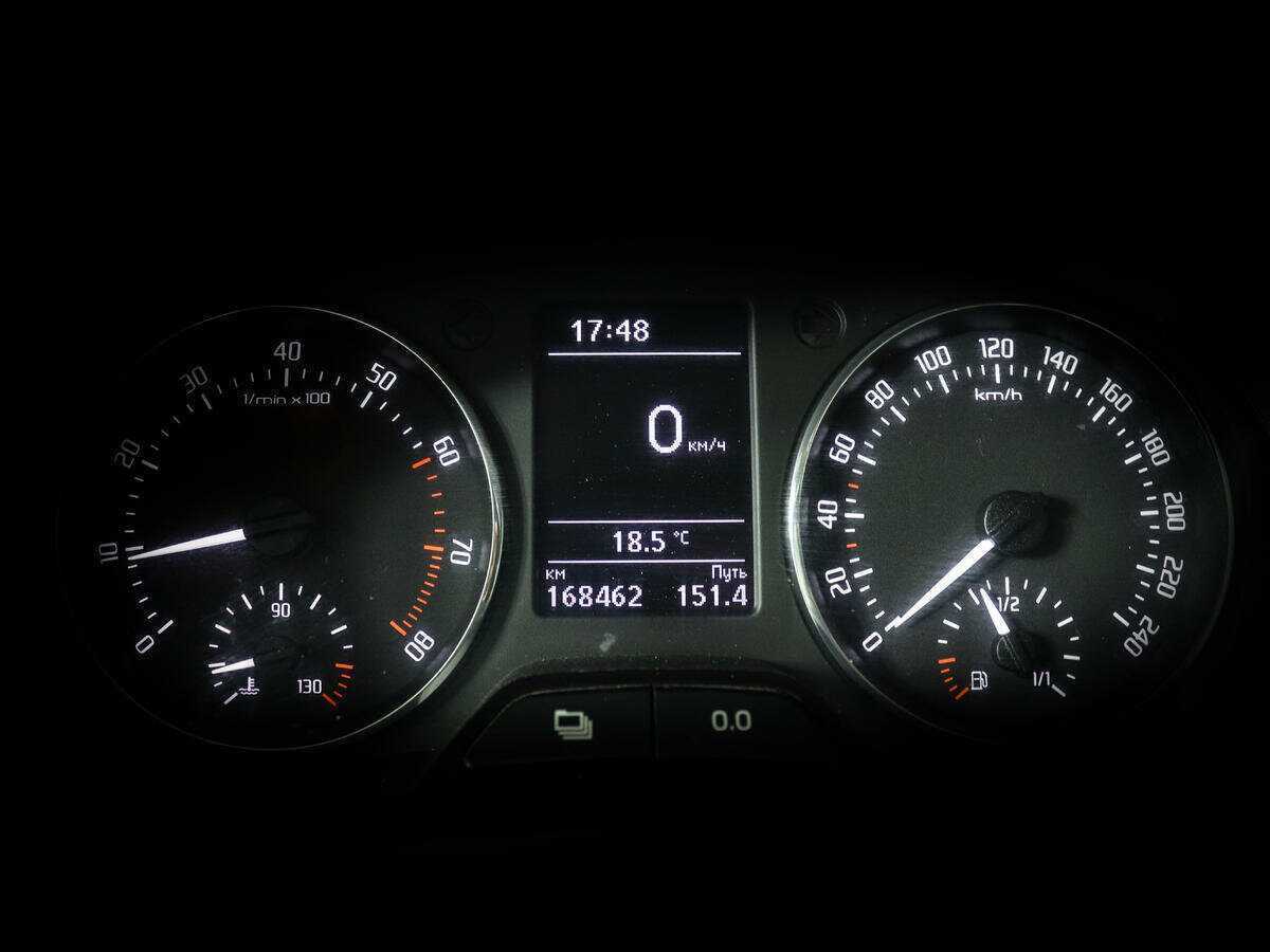 Купить Шкода Фабия, 2014, 168 461 км.. Фото: #9