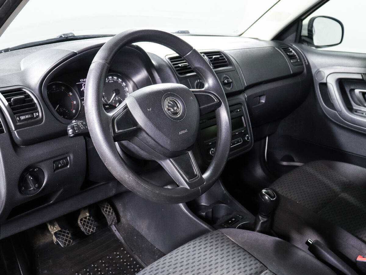 Купить Шкода Фабия, 2014, 168 461 км.. Фото: #12