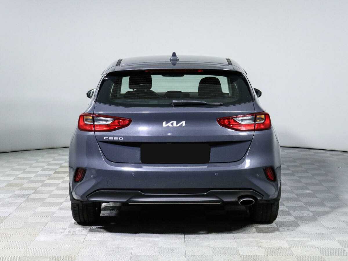 Купить Kia Ceed, 2022, 18 081 км.. Фото: #5