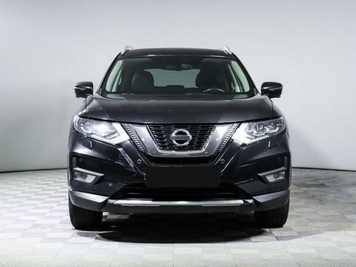 Купить Nissan X-Trail, 2018, 131 860 км.. Фото: #1