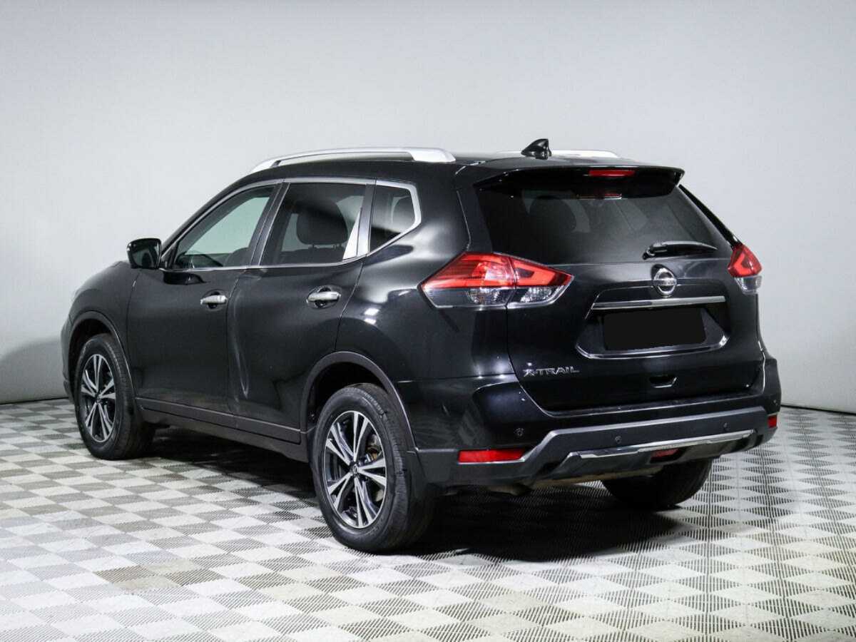 Купить Nissan X-Trail, 2018, 131 860 км.. Фото: #6