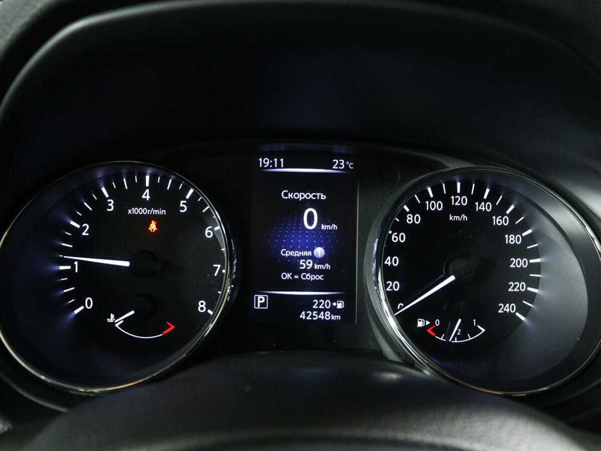 Купить Nissan X-Trail, 2019, 42 547 км.. Фото: #8