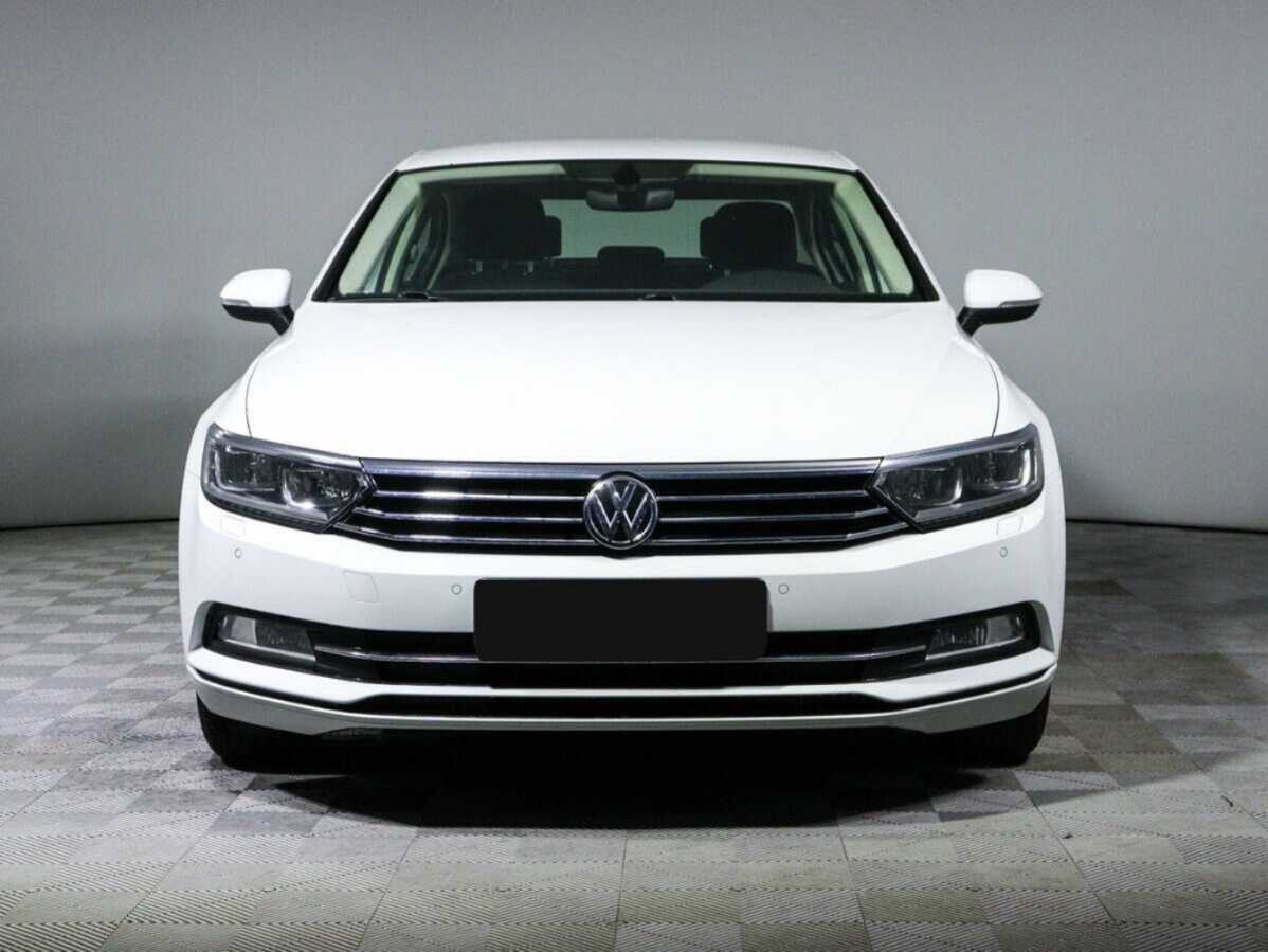Купить Volkswagen Passat, 2019, 64 491 км.. Фото: #1