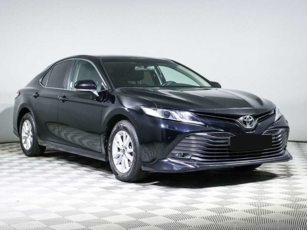 Купить Toyota Camry, 2019, 52 430 км.. Фото: #2