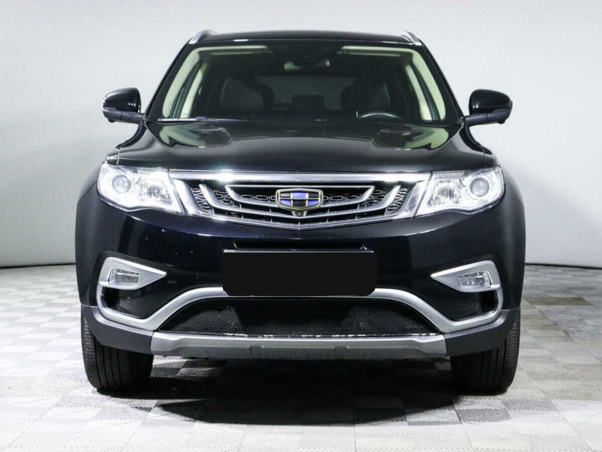 Купить Джили Атлас, 2020, 77 000 км.. Фото: #1