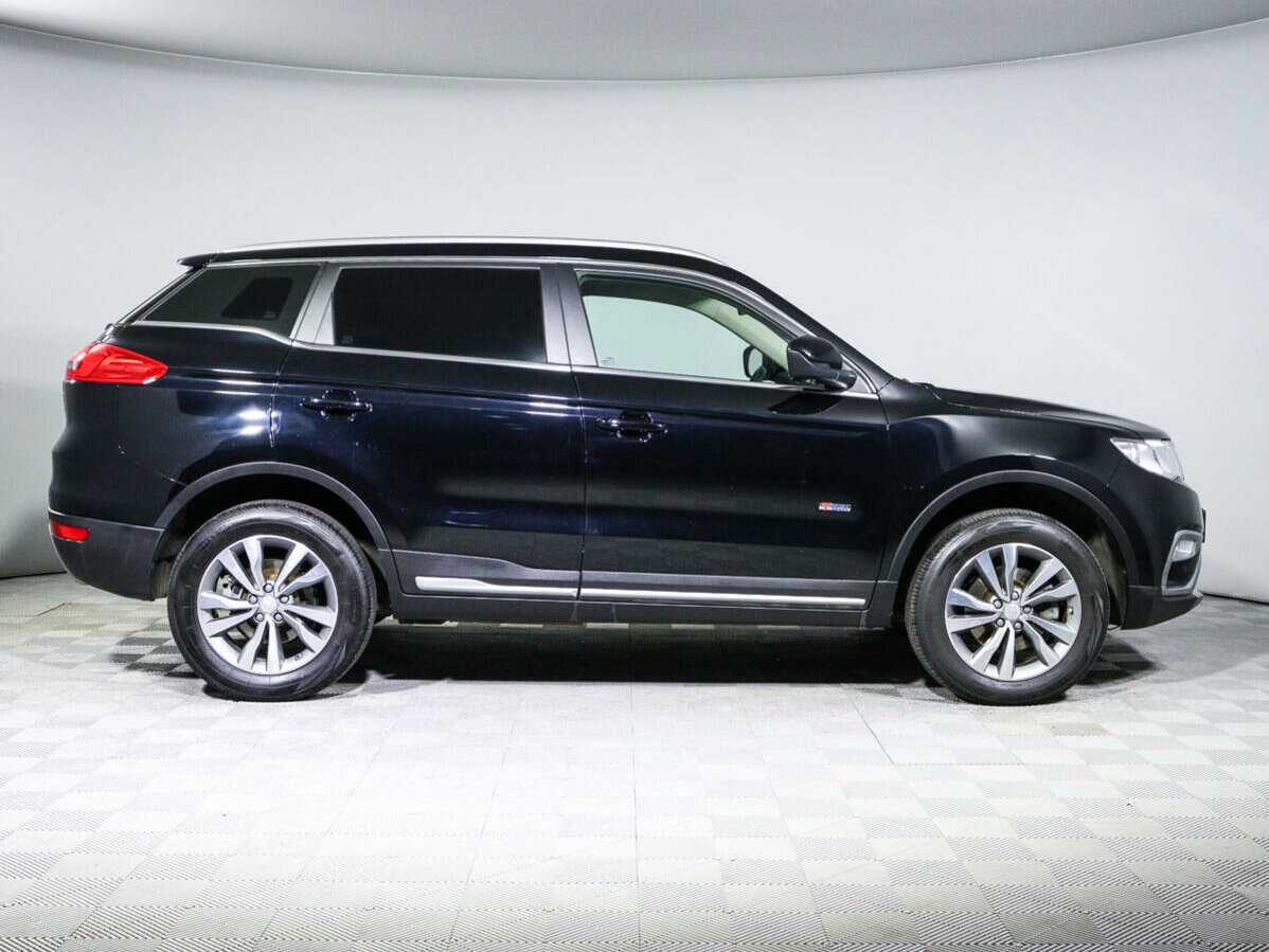 Купить Джили Атлас, 2020, 77 000 км.. Фото: #3