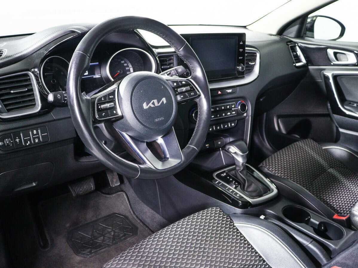 Купить Kia Ceed, 2021, 73 800 км.. Фото: #13