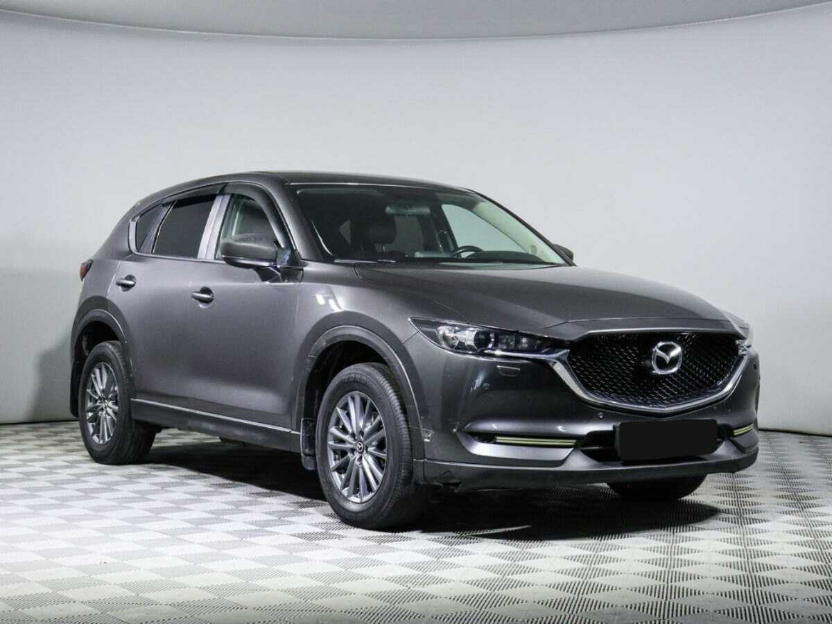 Купить Mazda CX-5, 2017, 93 500 км.. Фото: #2