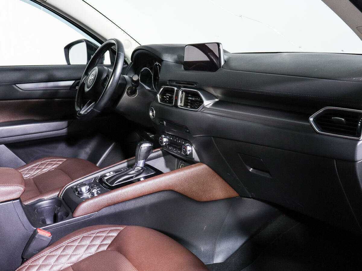 Купить Mazda CX-5, 2017, 93 500 км.. Фото: #8
