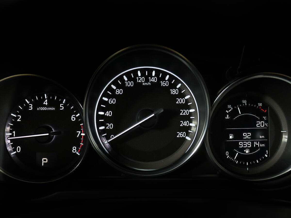 Купить Mazda CX-5, 2017, 93 500 км.. Фото: #10