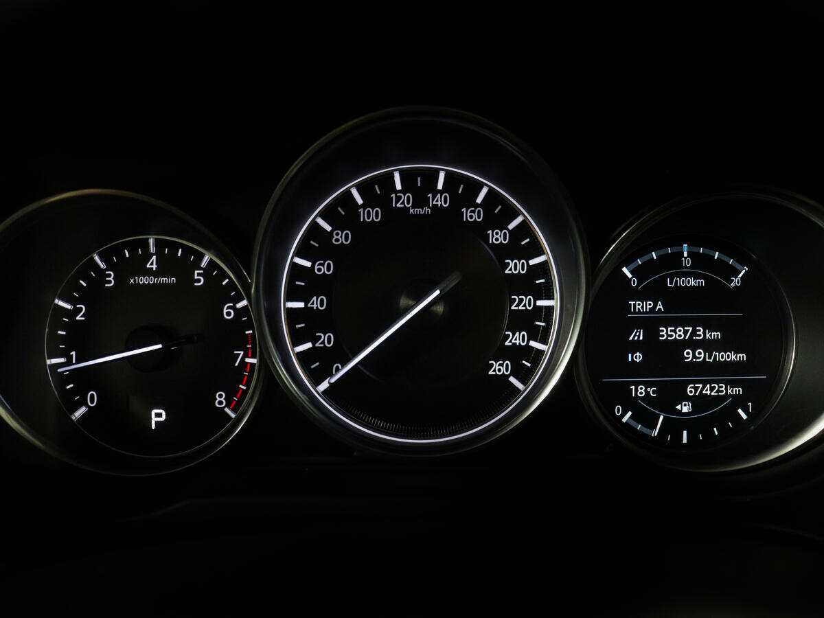 Купить Mazda CX-5, 2019, 67 422 км.. Фото: #10