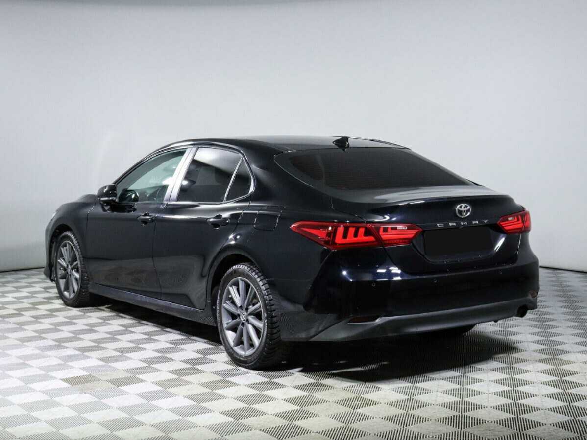 Купить Toyota Camry, 2021, 97 896 км.. Фото: #6