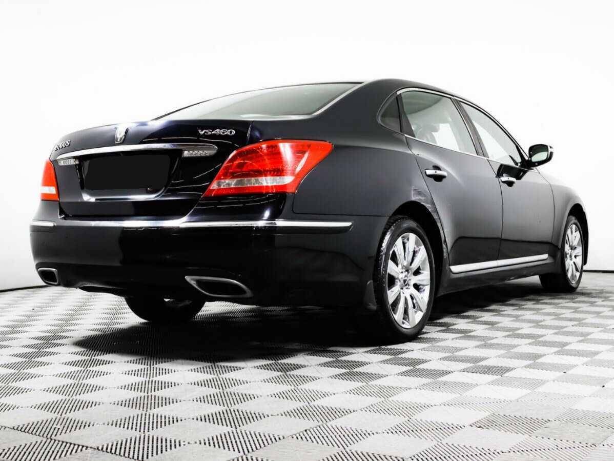 Купить Hyundai Equus, 2012, 214 817 км.. Фото: #3
