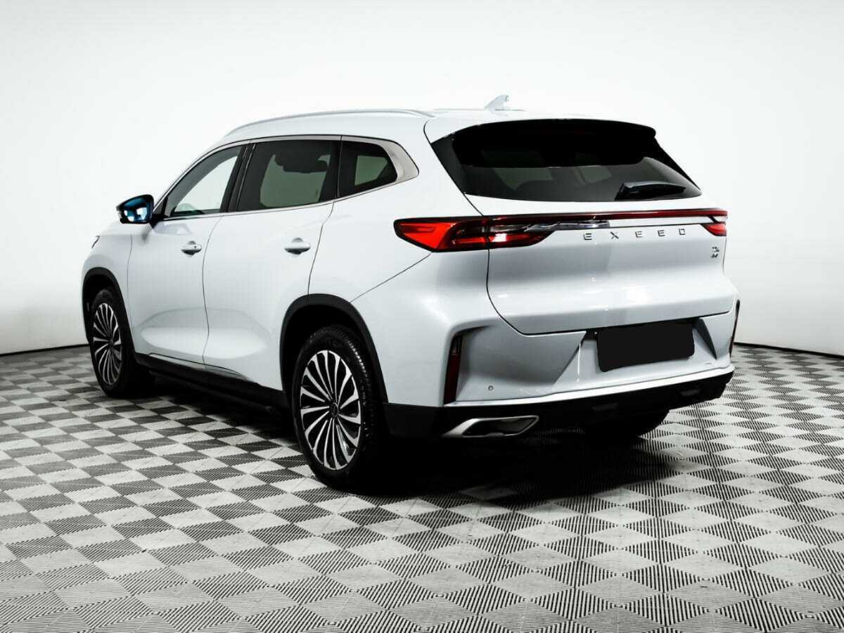 Купить EXEED TXL, 2022, 53 587 км.. Фото: #6