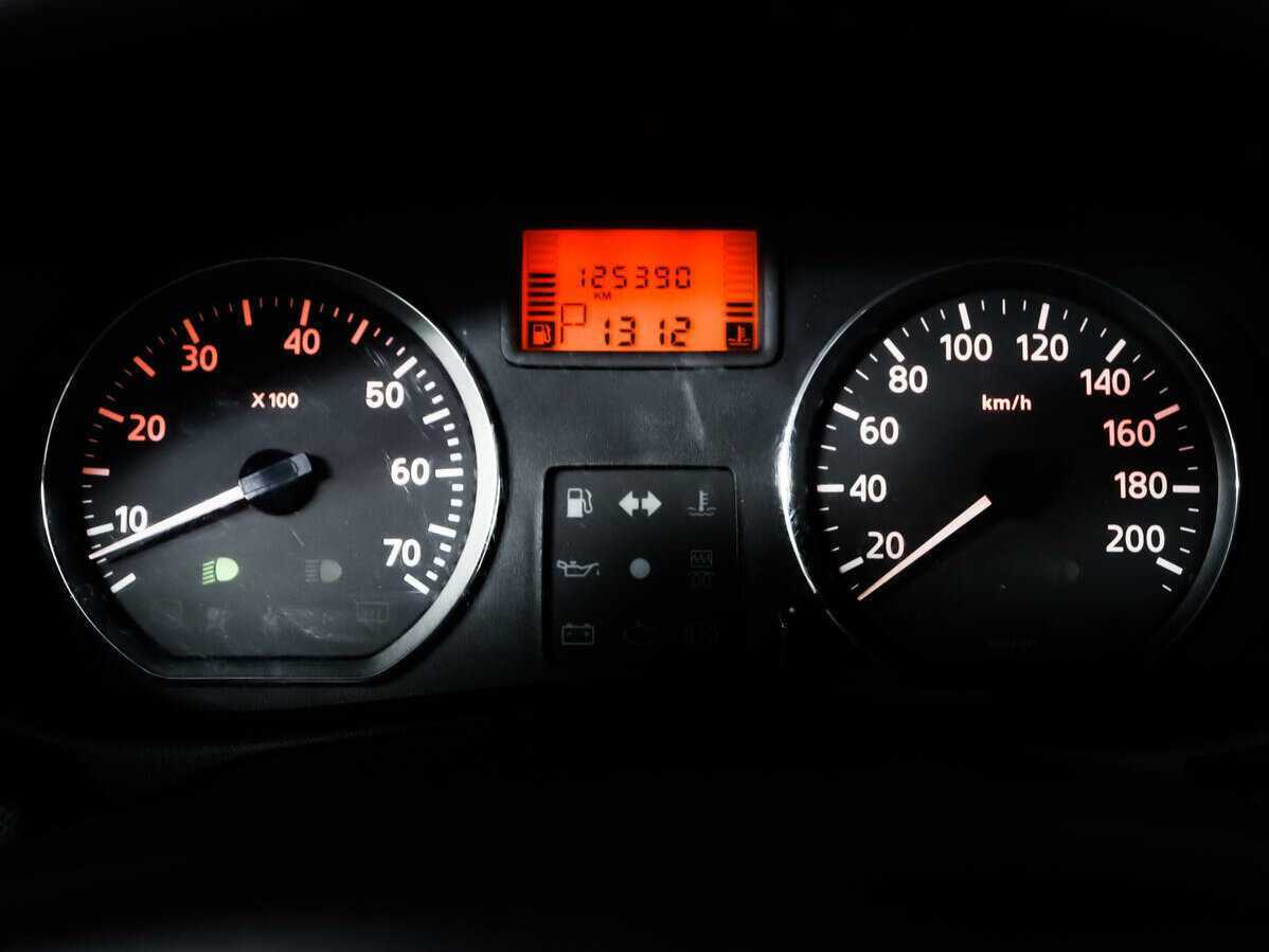 Купить Рено Сандеро, 2013, 125 389 км.. Фото: #9