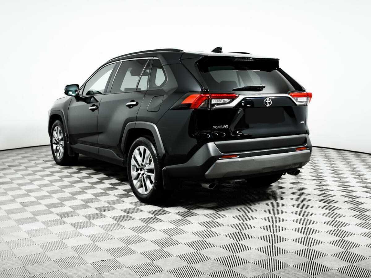Купить Toyota RAV4, 2020, 122 760 км.. Фото: #6