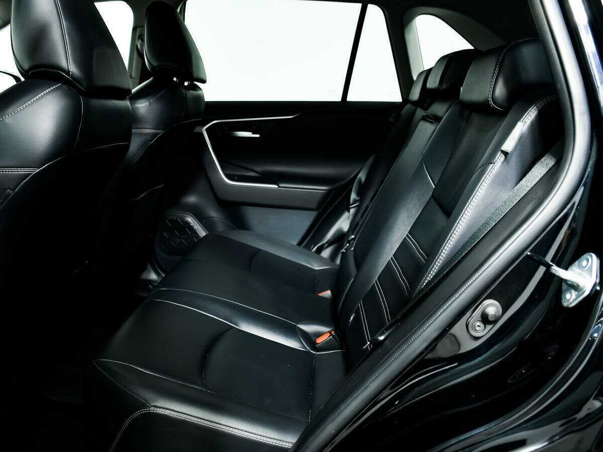 Купить Toyota RAV4, 2020, 122 760 км.. Фото: #11