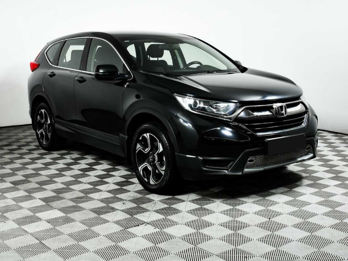 Купить Honda CR-V, 2017, 138 983 км.. Фото: #2