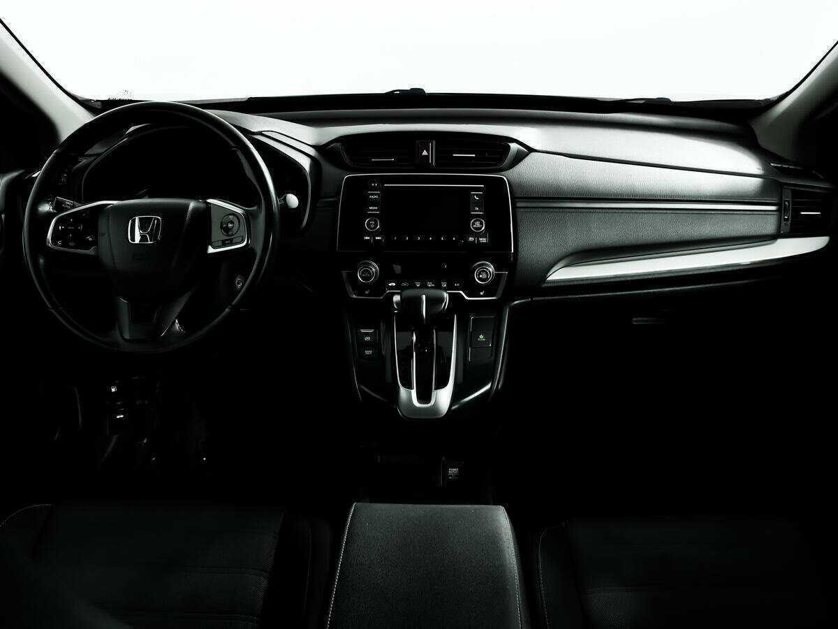 Купить Honda CR-V, 2017, 138 983 км.. Фото: #10