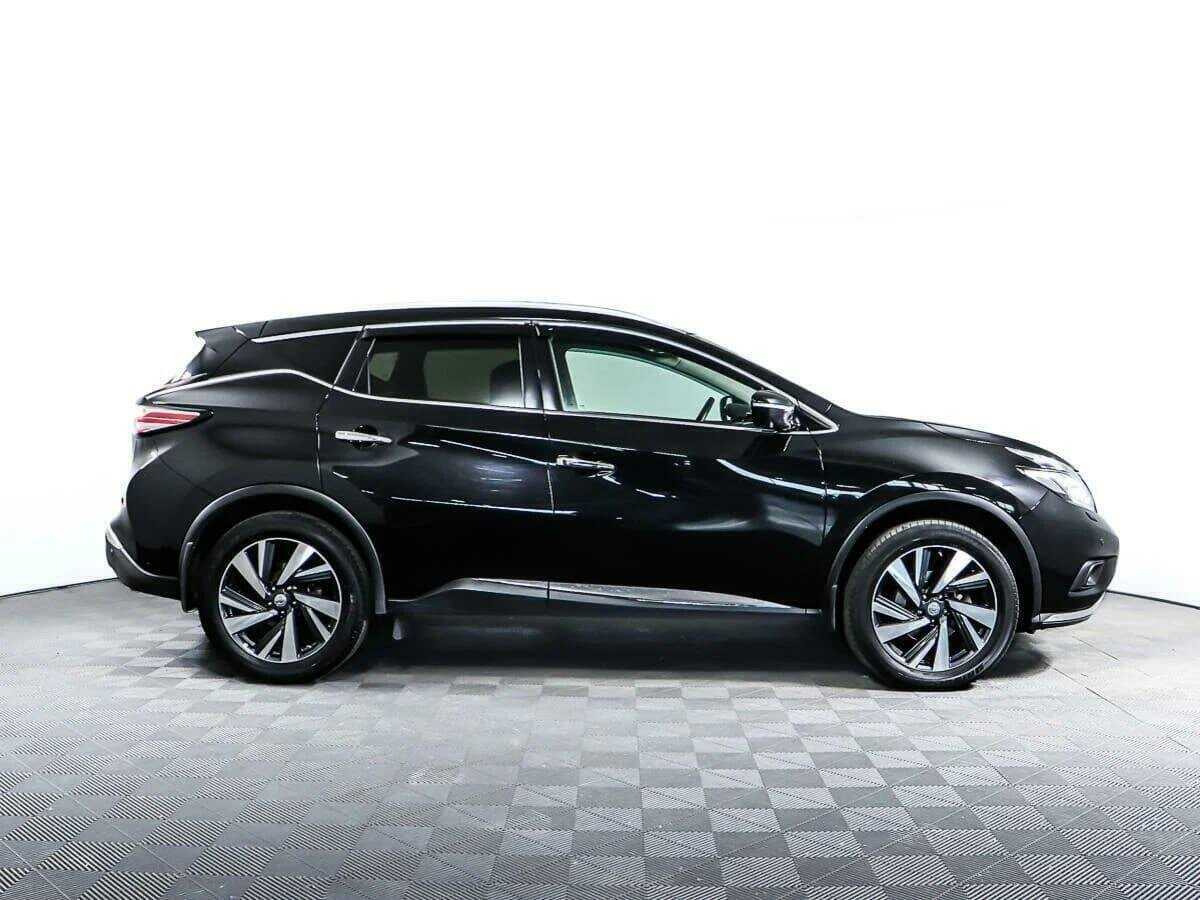 Купить Nissan Murano, 2019, 65 581 км.. Фото: #3