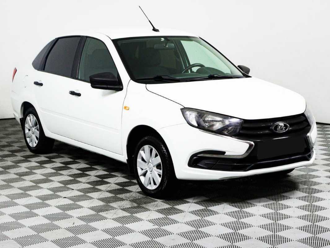 Купить Лада (ВАЗ) Гранта, 2019, 117 336 км.. Фото: #2