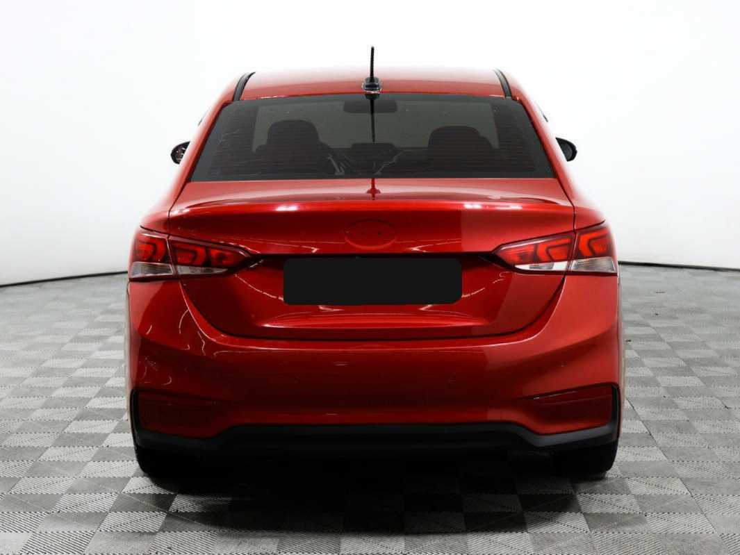 Купить Хендай Солярис, 2017, 149 664 км.. Фото: #5