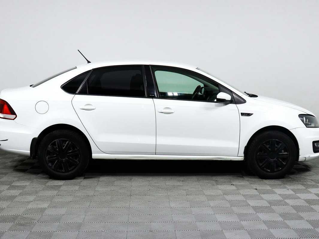 Купить Фольксваген Поло, 2016, 149 267 км.. Фото: #3