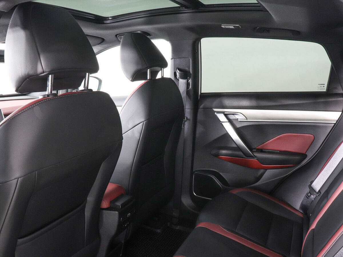 Купить Geely Coolray, 2023, 30 700 км.. Фото: #11