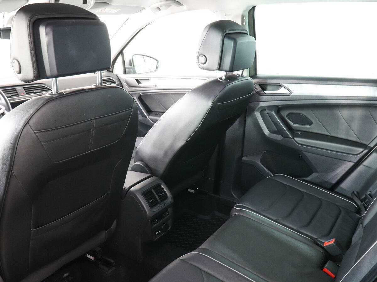 Купить Volkswagen Tiguan, 2021, 100 000 км.. Фото: #11