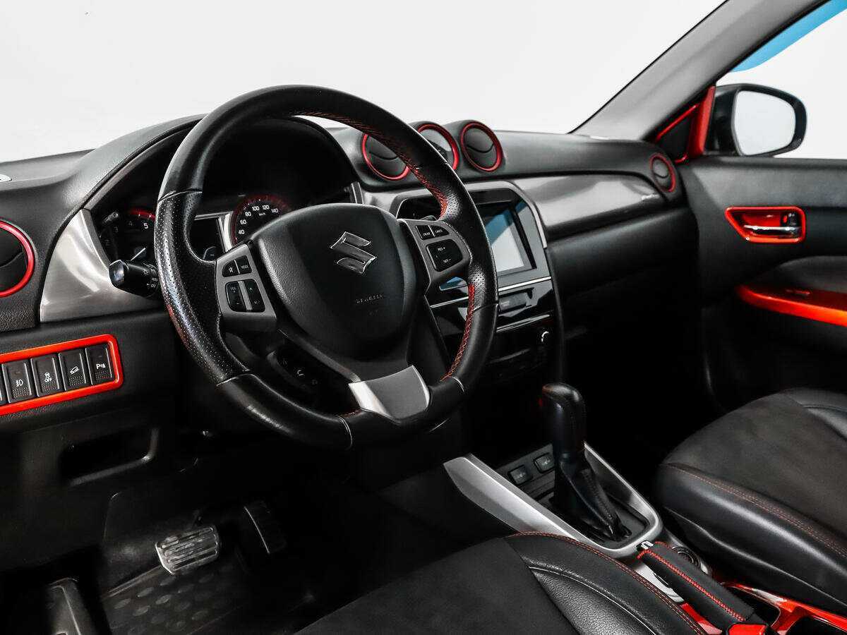 Купить Сузуки Витара, 2017, 133 506 км.. Фото: #8