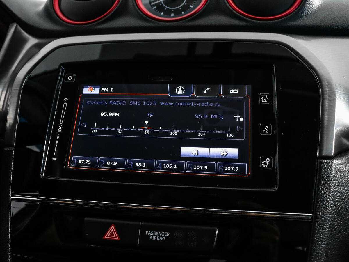 Купить Сузуки Витара, 2017, 133 506 км.. Фото: #13