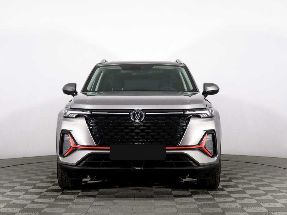 Купить Чанган КС35Плюс, 2022, 25 393 км.. Фото: #1