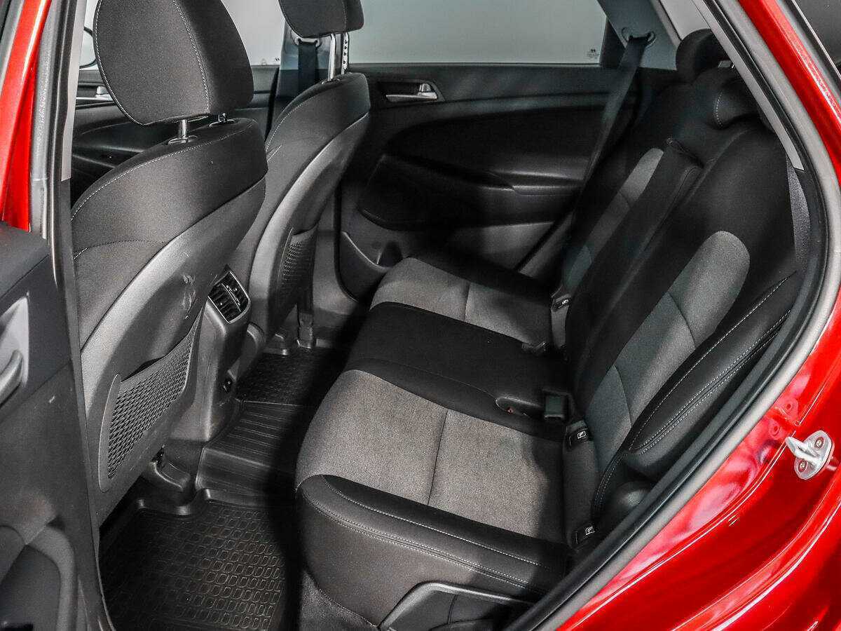 Купить Hyundai Tucson, 2019, 102 044 км.. Фото: #9