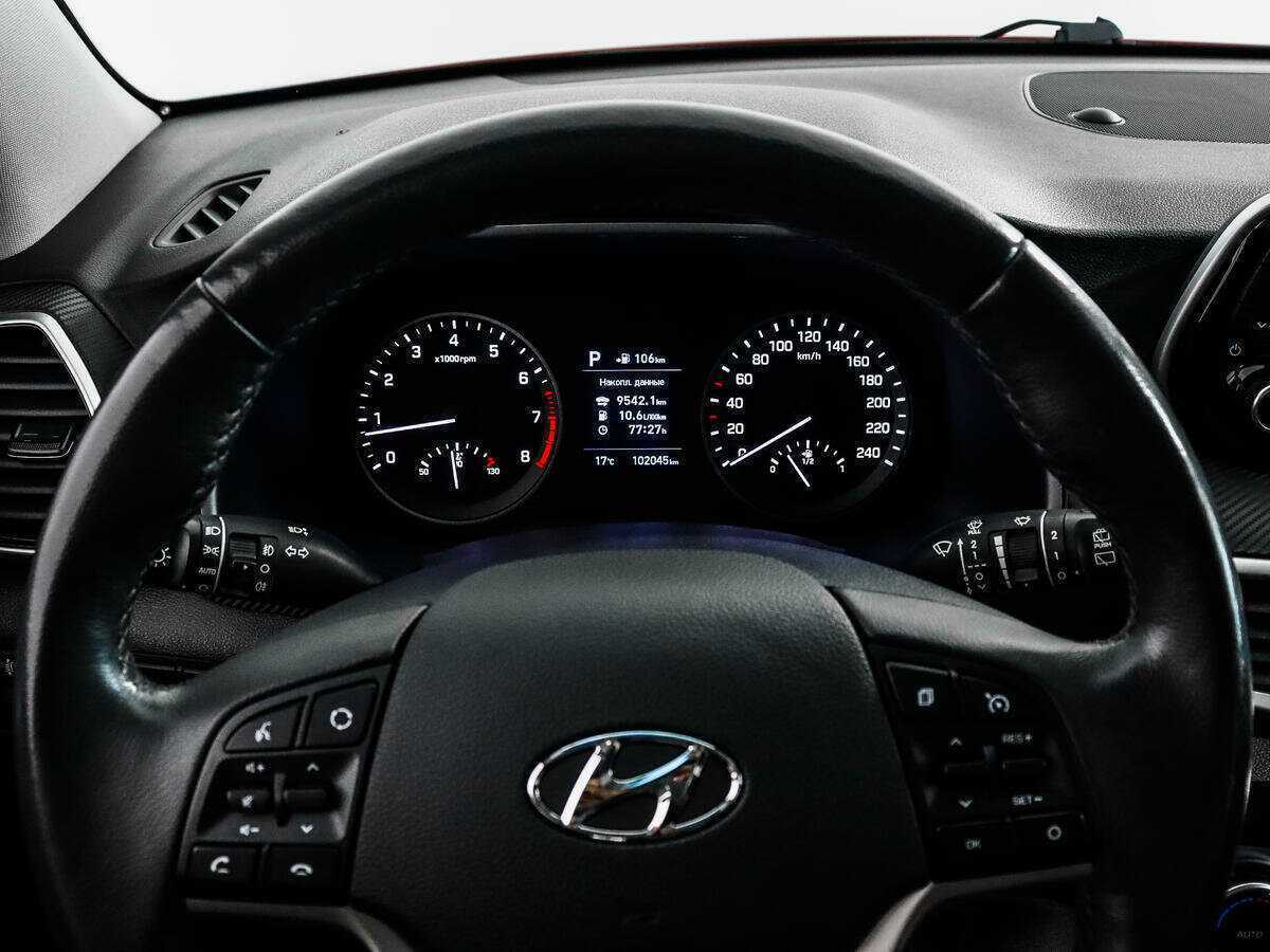Купить Hyundai Tucson, 2019, 102 044 км.. Фото: #15