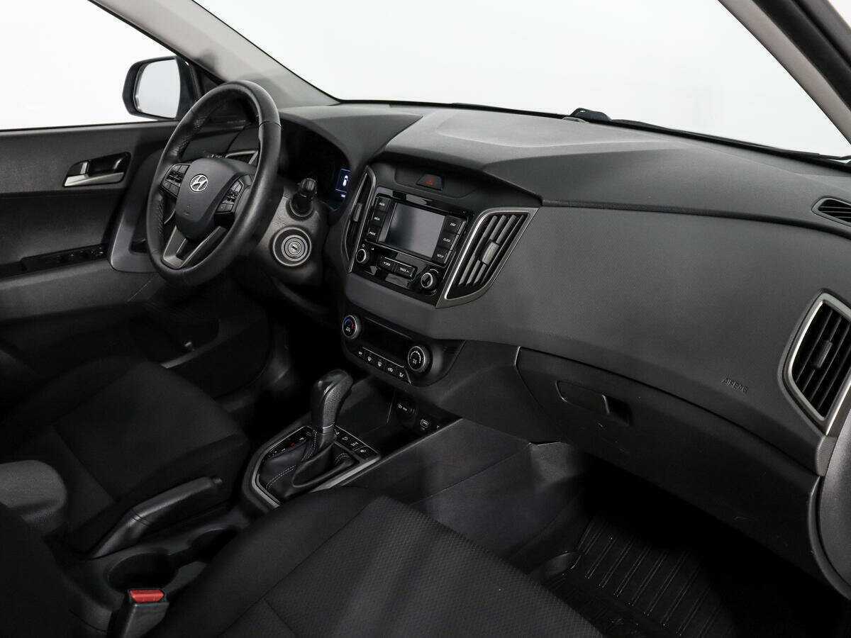 Купить Хендай Крета, 2021, 140 229 км.. Фото: #8