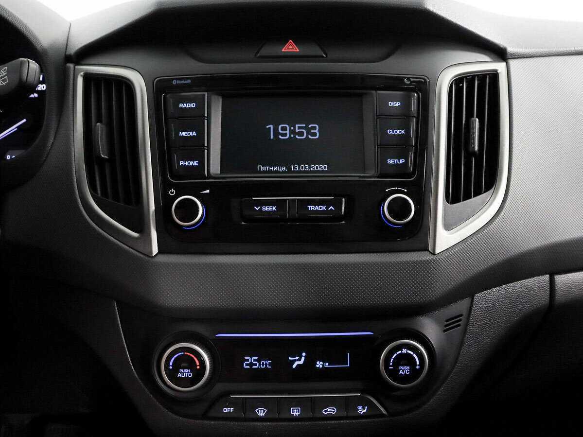 Купить Хендай Крета, 2021, 140 229 км.. Фото: #10