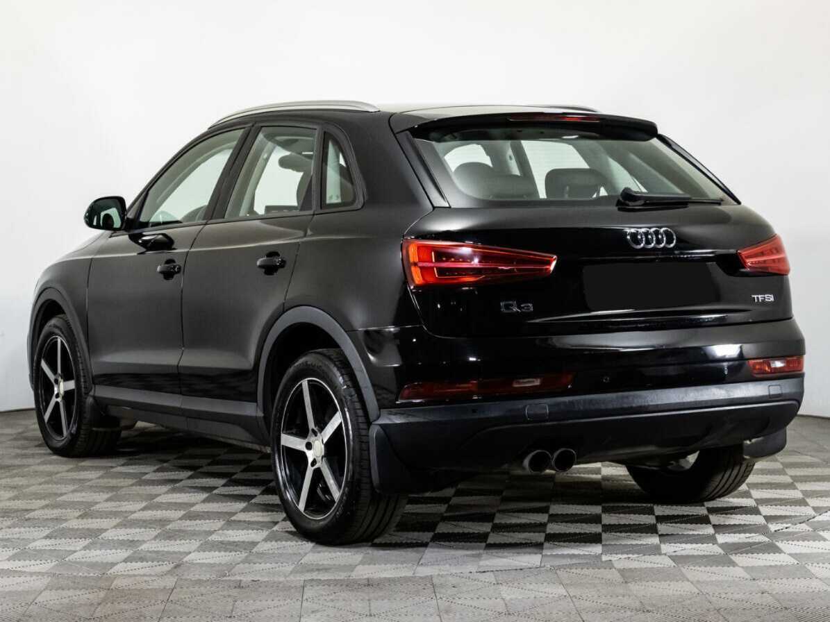Купить Audi Q3, 2015, 142 823 км.. Фото: #6