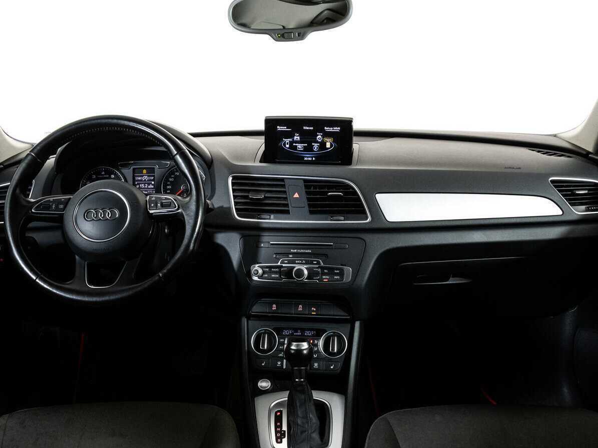 Купить Audi Q3, 2015, 142 823 км.. Фото: #9