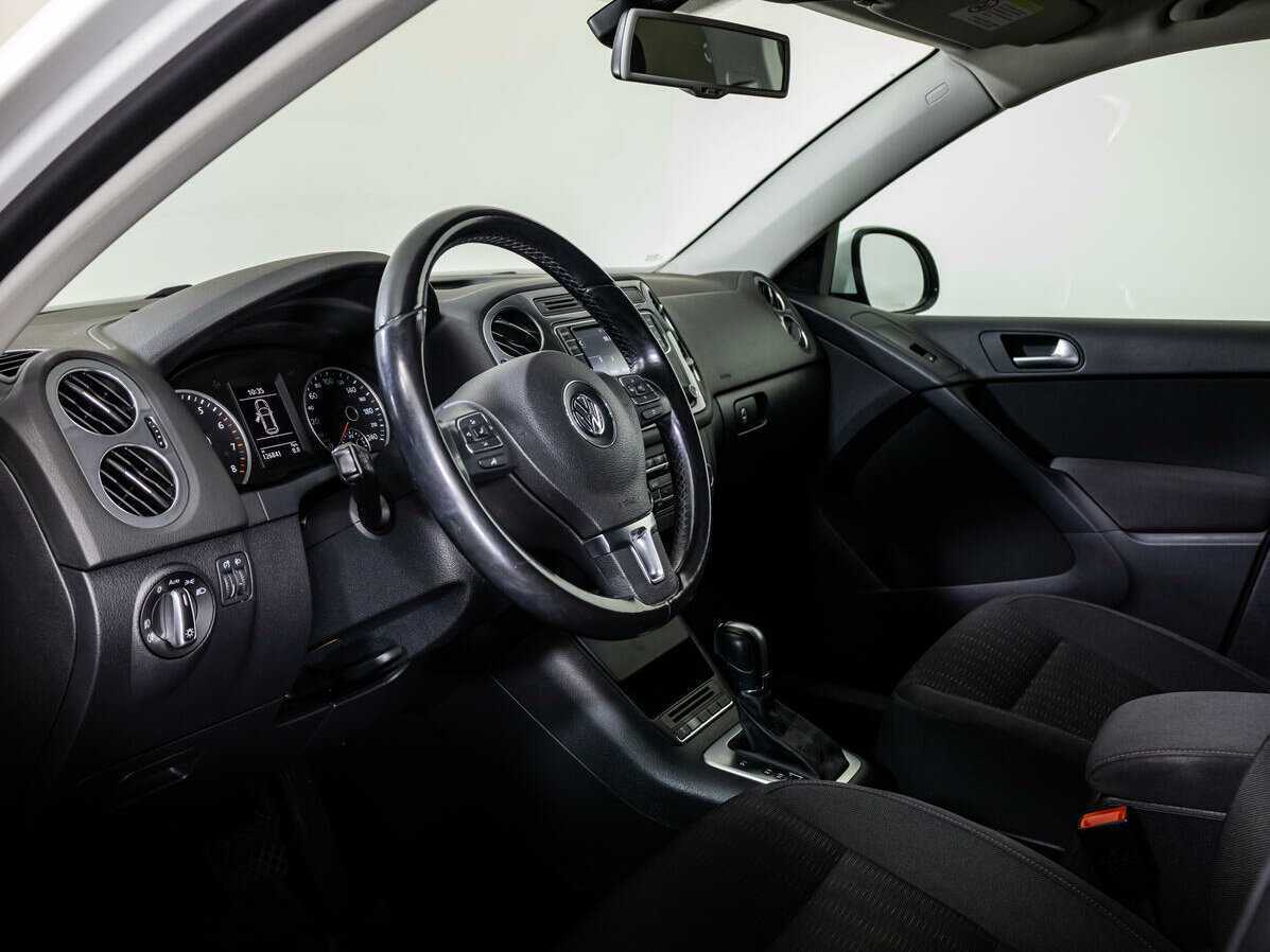 Купить Фольксваген Тигуан, 2013, 126 784 км.. Фото: #8