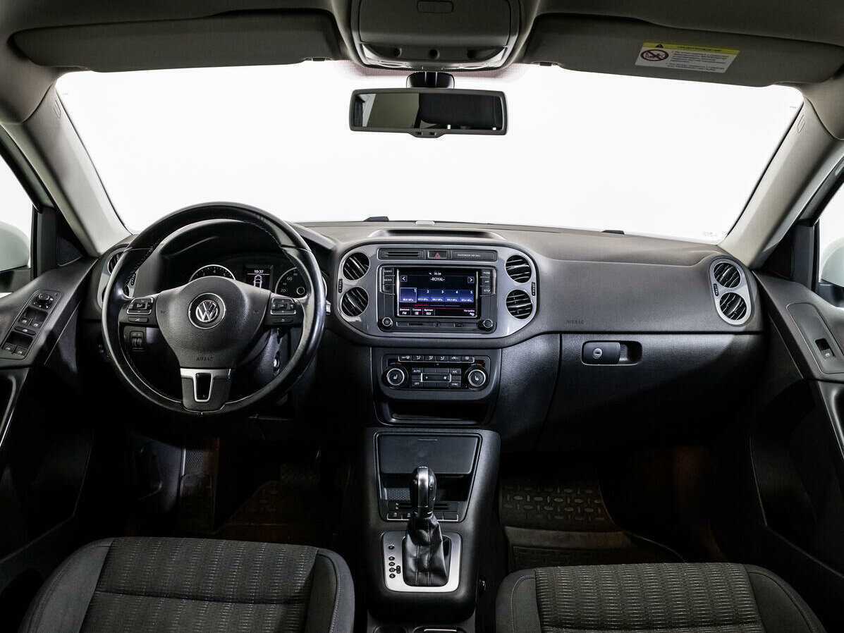 Купить Фольксваген Тигуан, 2013, 126 784 км.. Фото: #10