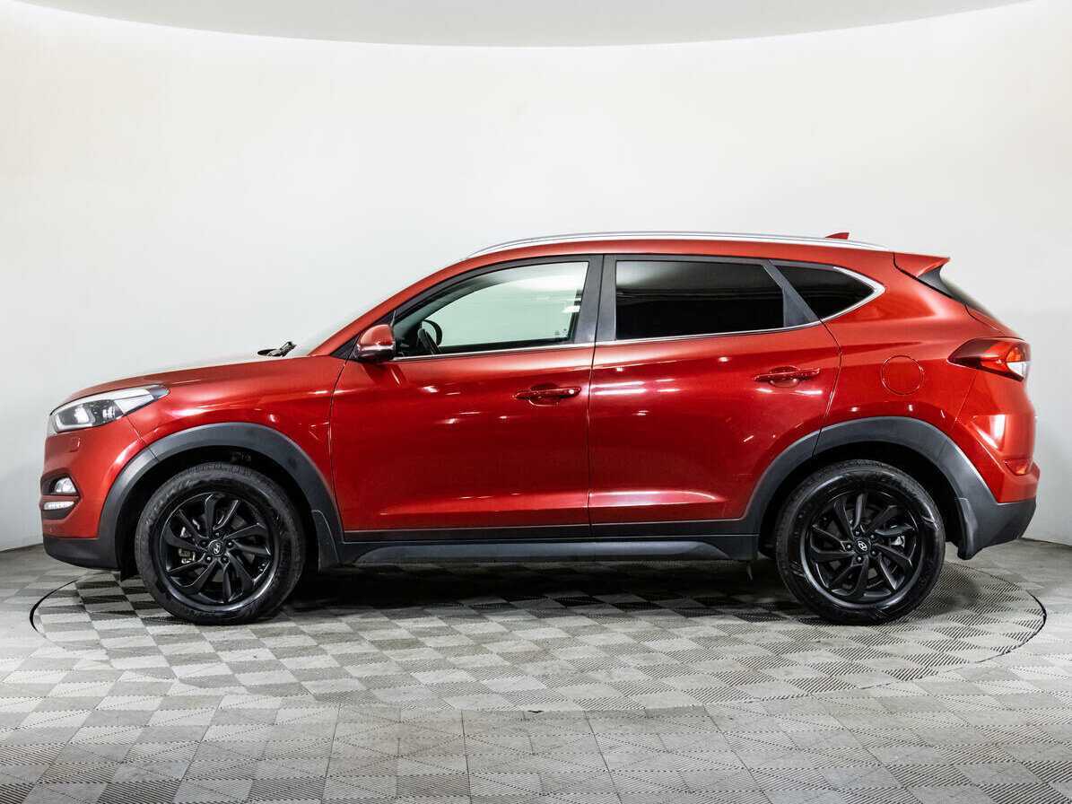 Купить Hyundai Tucson, 2018, 133 000 км.. Фото: #7