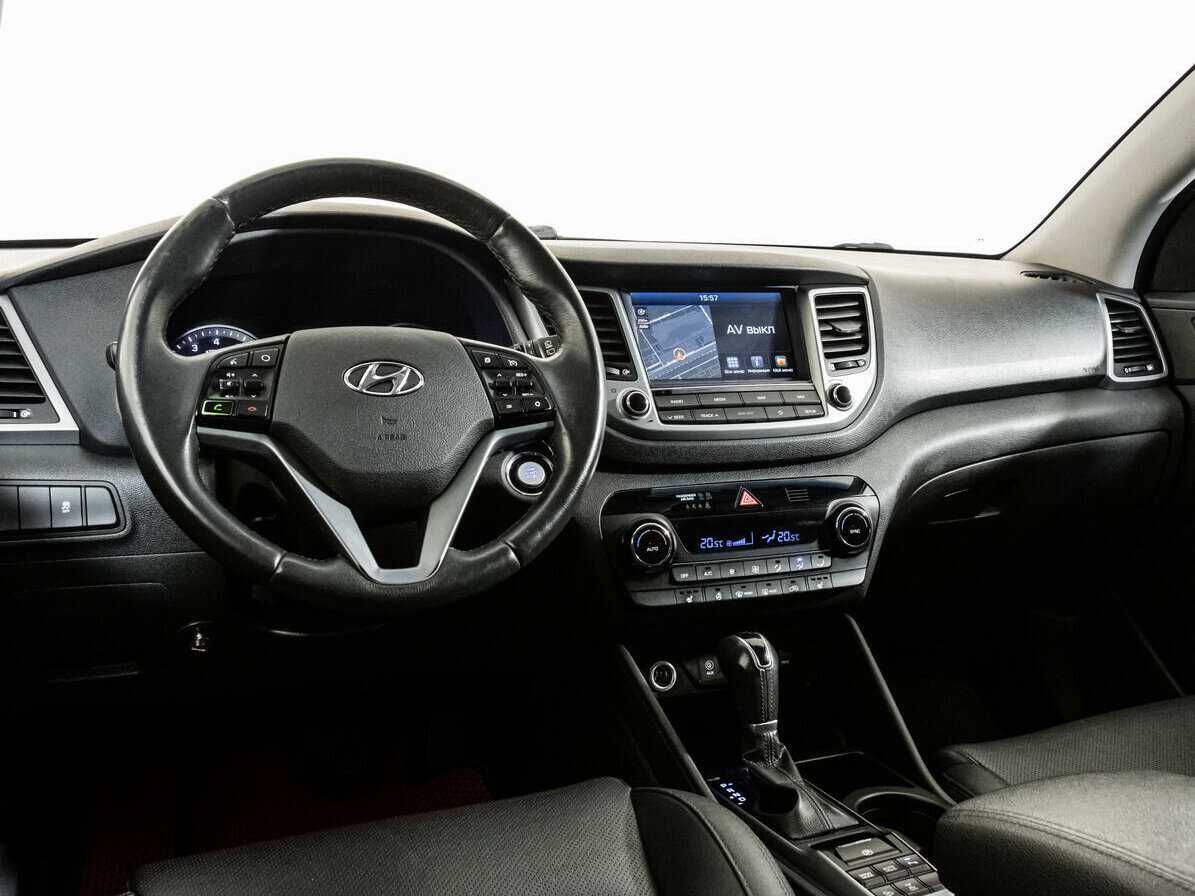Купить Hyundai Tucson, 2018, 133 000 км.. Фото: #10