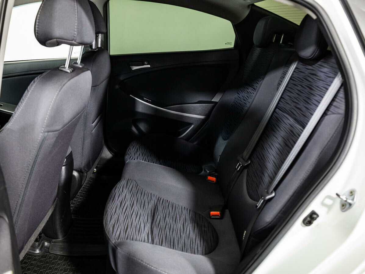 Купить Хендай Солярис, 2016, 70 000 км.. Фото: #9