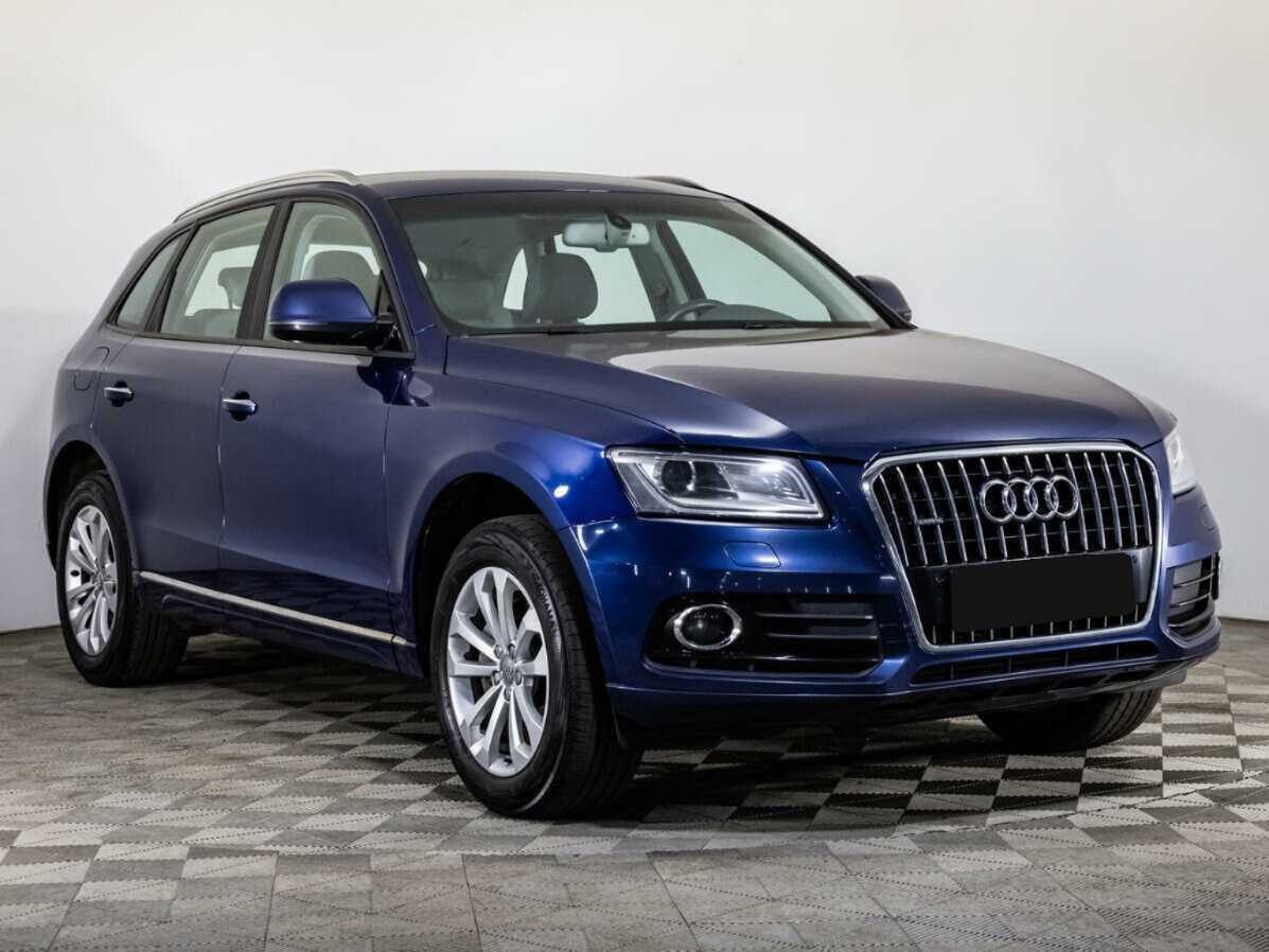 Купить Audi Q5, 2015, 140 121 км.. Фото: #2